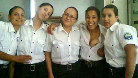 Escándalo en Chaco por las fotos hot de oficiales penitenciarias MisionesOnline
