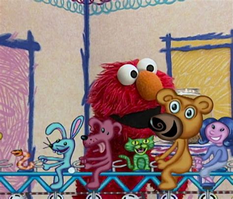 Elmo's World: Exercise - Muppet Wiki