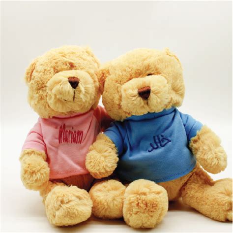 Personalized Lovely Teddy Bear | BelovedOne