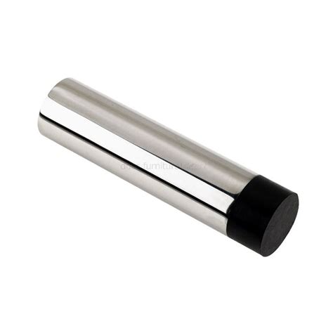 Stainless Steel Concealed Fix Door Stop 74mm