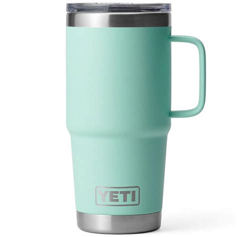 YETI Rambler Travel Mug SEAFOAM 591ml 20oz Birstall