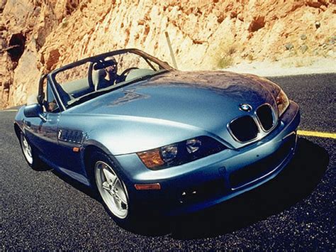 1999 Bmw Z3 Specs Prices Mpg Reviews And Photos