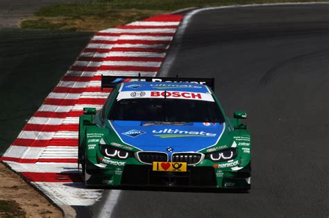 Rog Rio Lima Dtm Augusto Farfus Fecha Etapa De Moscou Em