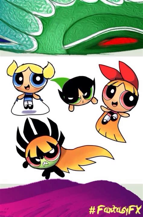 Pin By Kaylee Alexis On Ppg Comic Powerpuff Girls Powerpuff Fan Art Hot Sex Picture