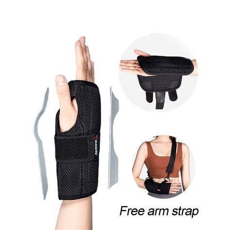 Orthopedic Hands Wristband Carpal Tunnel Syndrome Guards Wrist