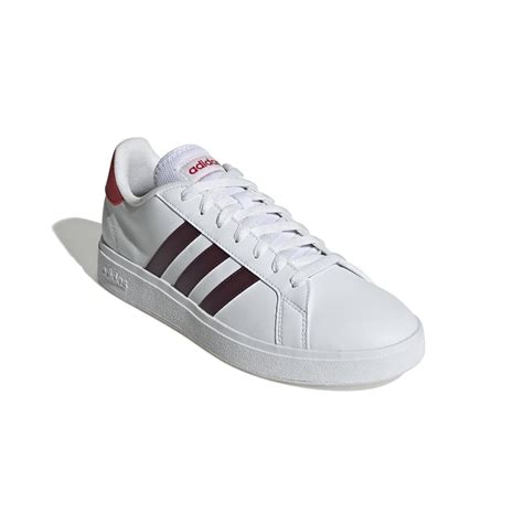 Ripley Zapatillas Hombre Adidas Urbanas Blanco Grand Court