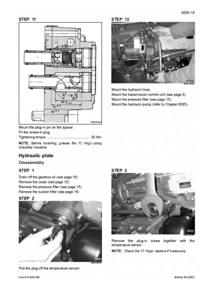 New Holland TVT 135 TVT 145 TVT 155 Tractor Service Manual