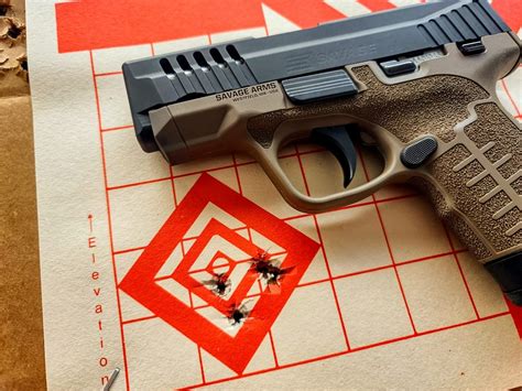 Alloutdoor Review Savage Arms Stance Micro Compact 9mm