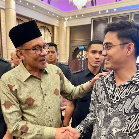 ABIMalaysia On Twitter Turut Bersama YAB Datuk Seri Anwar