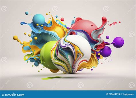 Experience the Vibrant World of Digital Color Art with Our Diverse ...