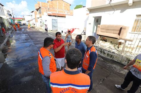 Liberados Recursos De Defesa Civil Para Cidades Em Situa O De