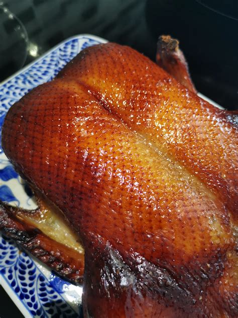 Homemade Chinese Roasted Crispy Duck Food 6027 Hot Sex Picture