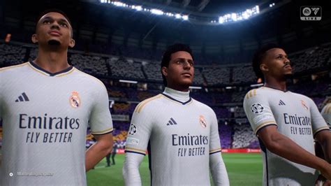 Ea Sports Fc Endrick Estreia Na Liga Dos Campe Es Pelo Real