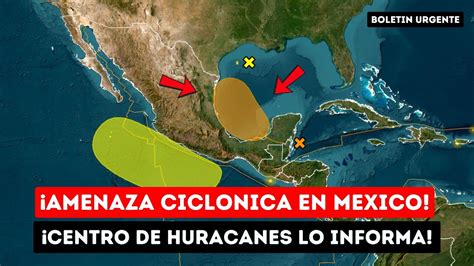 Urgente Posible Tormenta Francine Esta Por Llegar A Mexico En Los