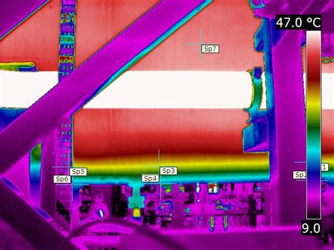 Oil And Gas Thermal Imaging Ti Thermal Imaging LTD