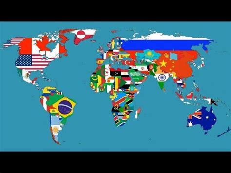 Os países mais perigosos do mundo YouTube