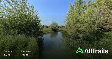 River Windrush Circular, Oxfordshire, England - 27 Reviews, Map | AllTrails