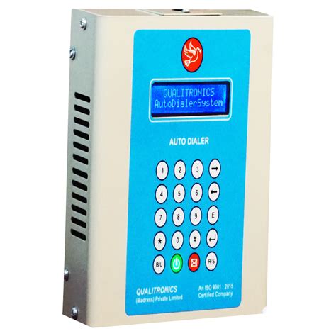 MS Auto Dialer System at Rs 580 in Chennai | ID: 23878735048