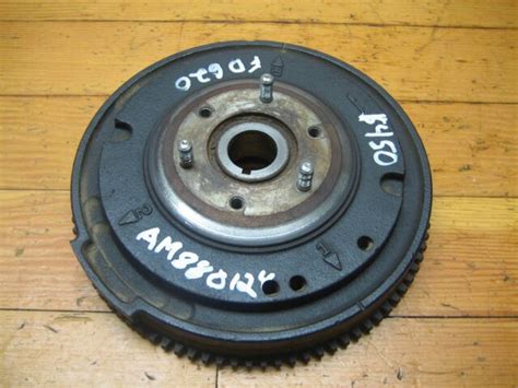 Fd620 Kawasaki Engine Flywheel Am880124 For Sale Online Ebay