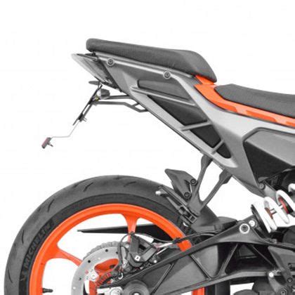 Support De Plaque Top Block KTM DUKE 125 390 Motoblouz