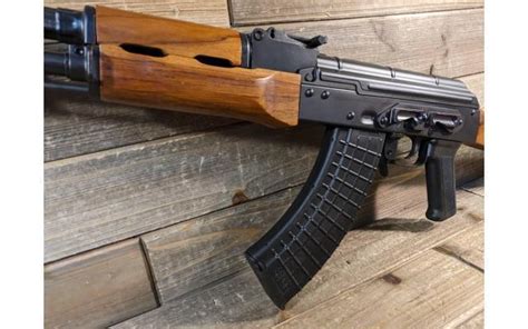 New Riley Defense Ak X Mm Harveysauctions