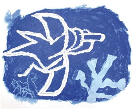 Lordre Des Oiseaux Par Georges Braque Sur Artnet