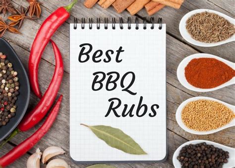 Best Bbq Rubs And Seasoning Store Bought And Homemade