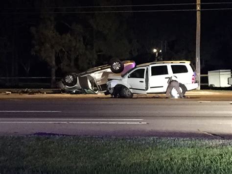 Man arrested in deadly Collier County crash