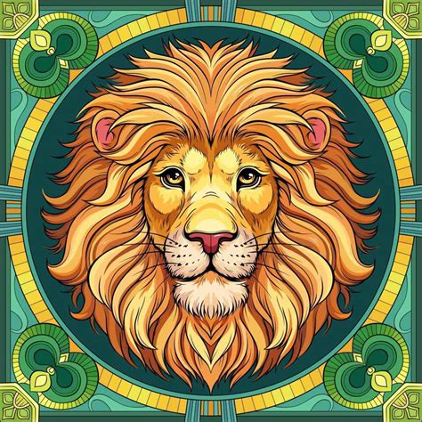 Solve Lion Jigsaw Puzzle Online With 169 Pieces