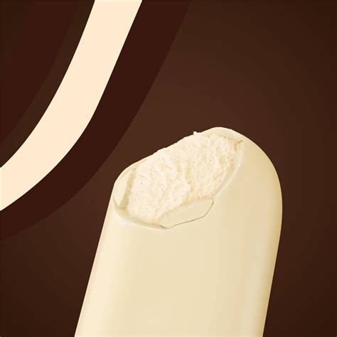 Magnum White Frozen Dessert Sticks Pack Woolworths