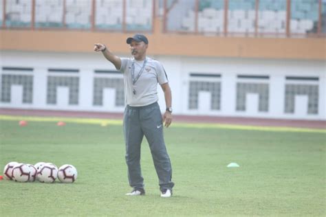 Timnas Indonesia U Berpeluang Lolos Ke Semifinal Fakhri Husaini