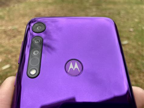 Motorola One Macro Un Smartphone Para Acercamientos Extremos Rese A