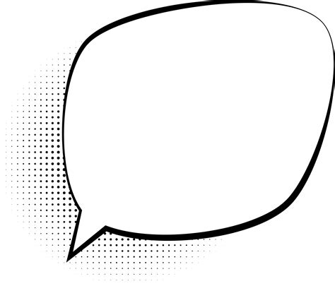 Speech Balloon Png Clipart