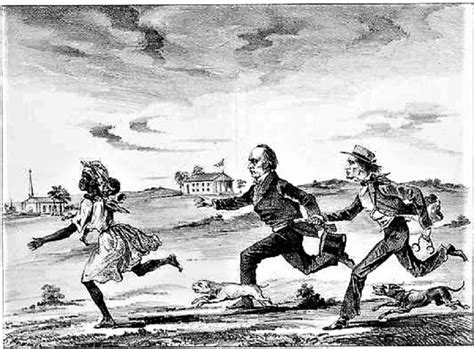 Slaves Running Away