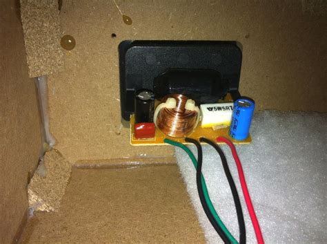 Help Cs2 Interior Wiring — Polk Audio Forum