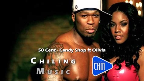 50 Cent Candy Shop Ft Olivia Official Music Lyrics Youtube