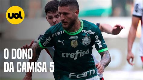 PALMEIRAS Hoje o nosso camisa 5 é ele ABEL FERREIRA enche ZÉ RAFAEL