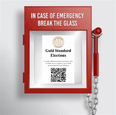 How Do We Protect And Secure Our Elections Particularly In The Event