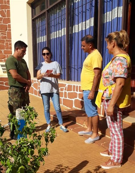 Concepción de la Sierra no baja la guardia contra el dengue