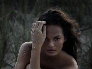 Naked Chrissy Teigen In Beach Babes