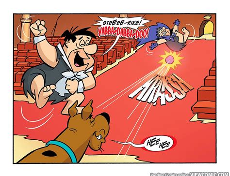 Scooby Doo Team Up 016 2015 Read Scooby Doo Team Up 016 2015 Comic Online In High Quality