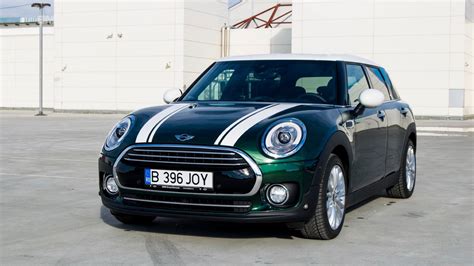 We Get To Drive The Brand New 2016 Mini Cooper D Clubman Mini Cooper D