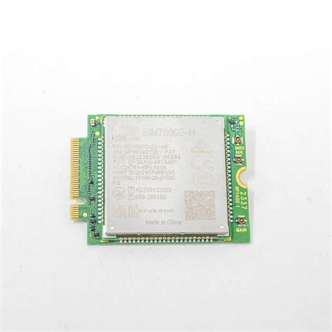 Waveshare SIM7600G H M 2 4G HAT For Raspberry Pi LTE CAT4 High Speed