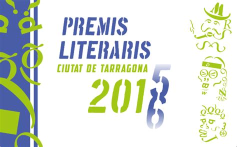 Es tanca la convocatòria dels Premis Literaris Ciutat de Tarragona amb