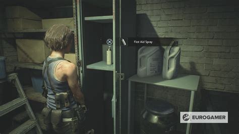 Resident Evil 3 Train Puzzle Solution How To Bring The Trains Online