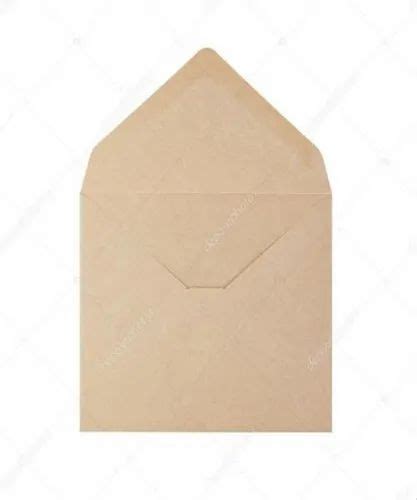 Brown Paper Envelopes, Capacity: 250 Gm at Rs 1.50/piece in Lucknow ...