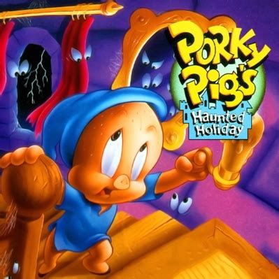 Porky Pig S Haunted Holiday Video Game Tv Tropes