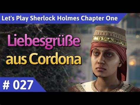 Steam Community Video Sherlock Holmes Chapter One Deutsch Teil