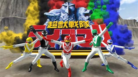 Super Sentai Legend Wars Part 49 Choujuu Sentai Liveman YouTube