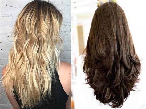 layered hair  secret  womens gorgeous hairdos layla hair